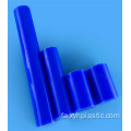 BLUEPA6 PA66 میله اکسترود شده